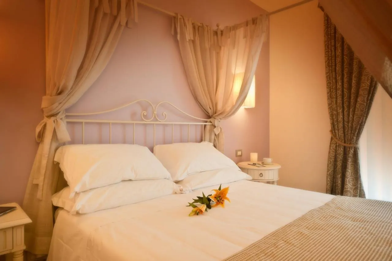 Hotel Girifalco - Nature & Relax Massa Marittima Italie