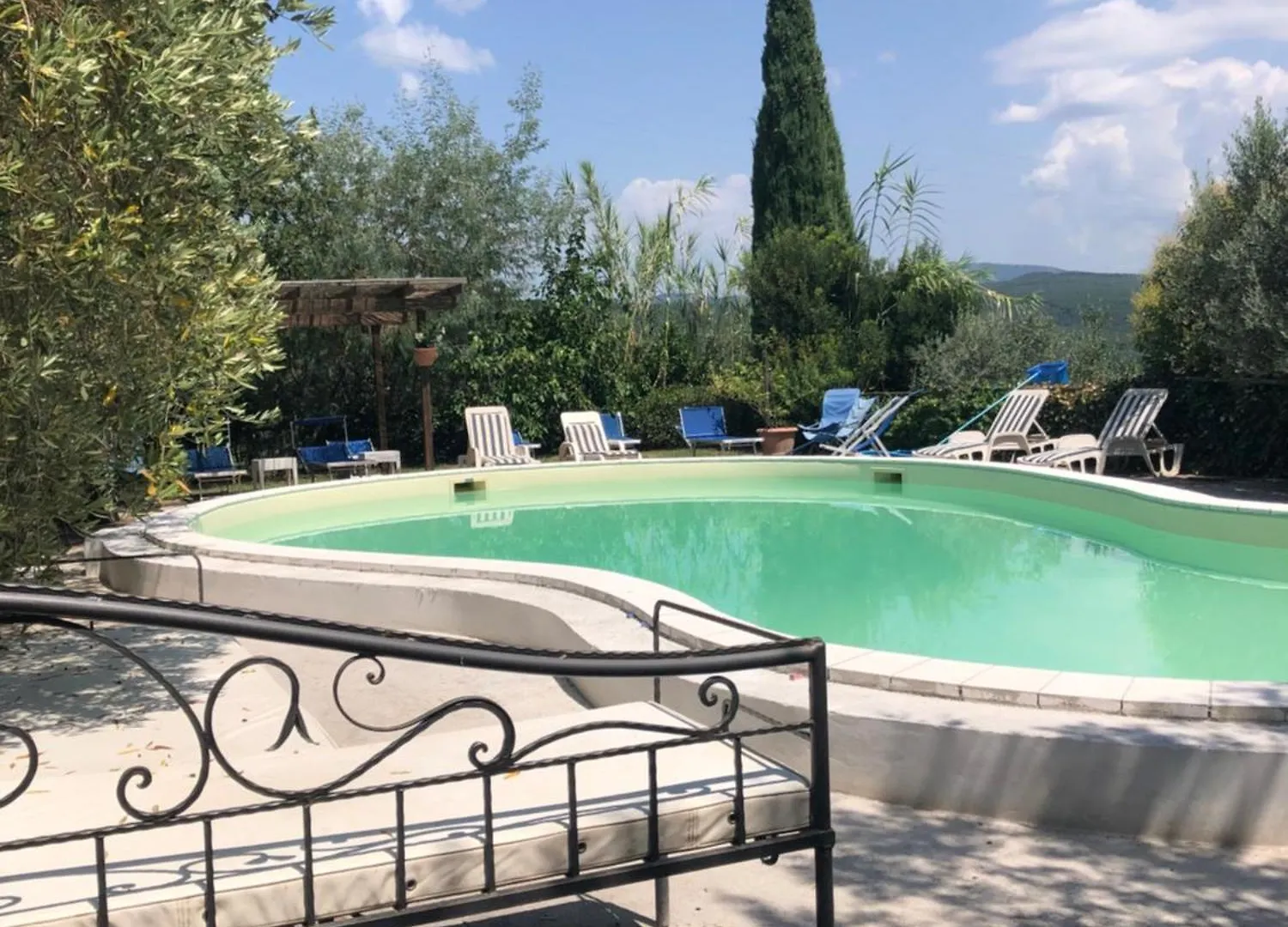 Hotel Girifalco - Nature & Relax Massa Marittima