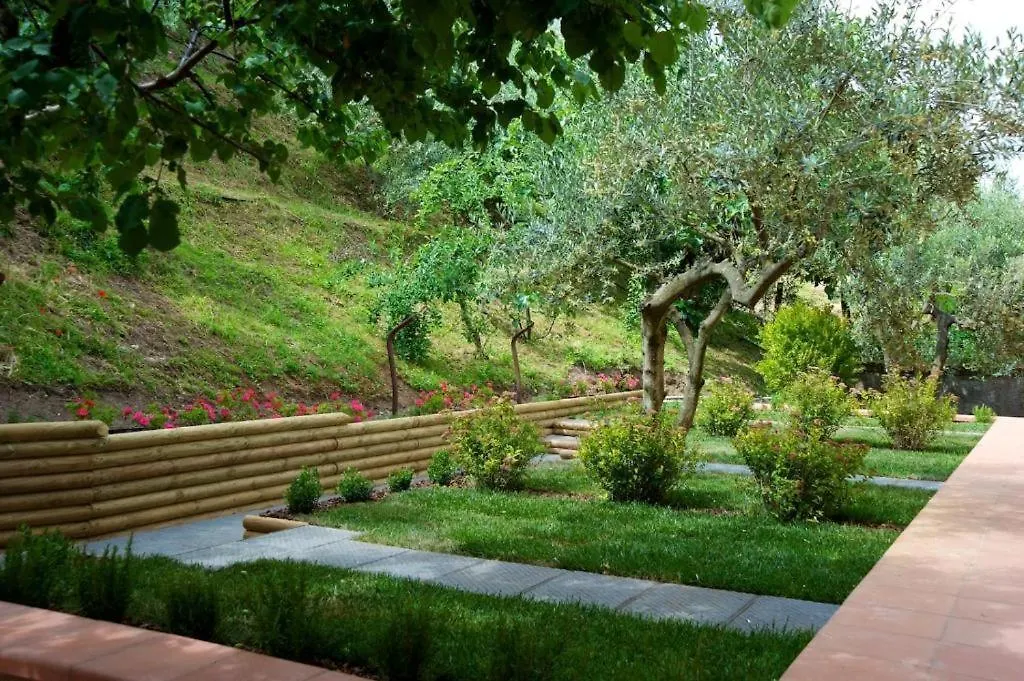 Hotel Girifalco - Nature & Relax Massa Marittima