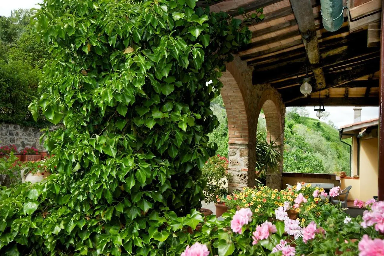 Hotel Girifalco - Nature & Relax Massa Marittima