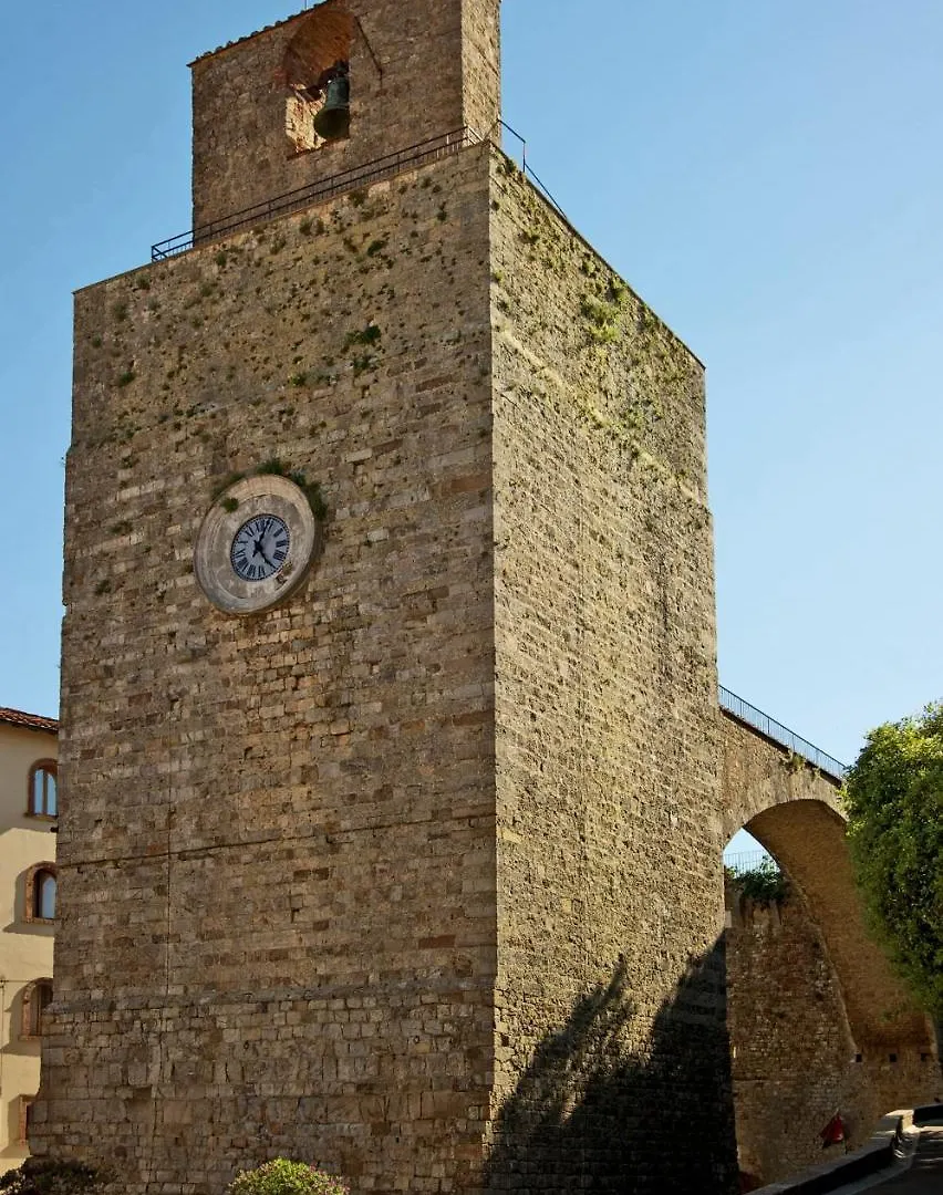 Hotel Girifalco - Nature & Relax Massa Marittima
