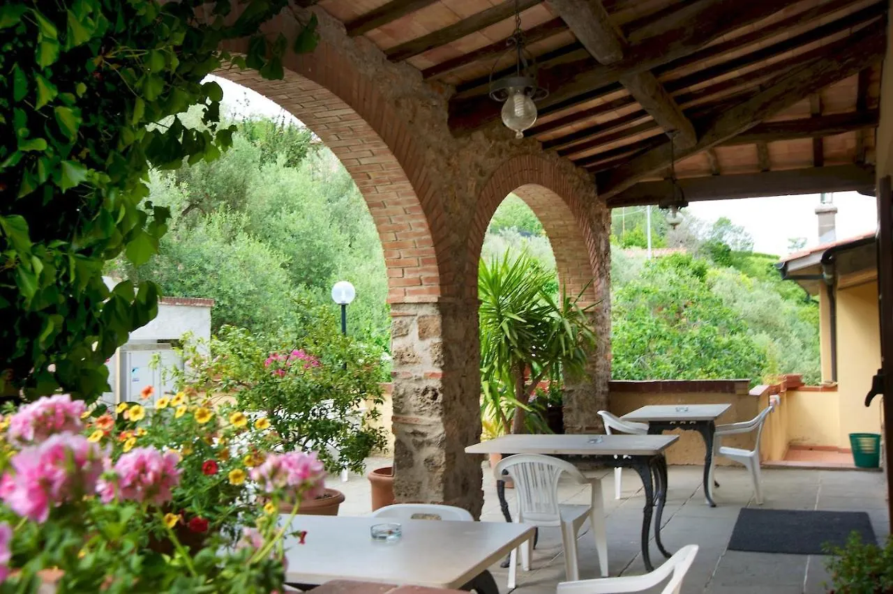 Hotel Girifalco - Nature & Relax Massa Marittima 3*,