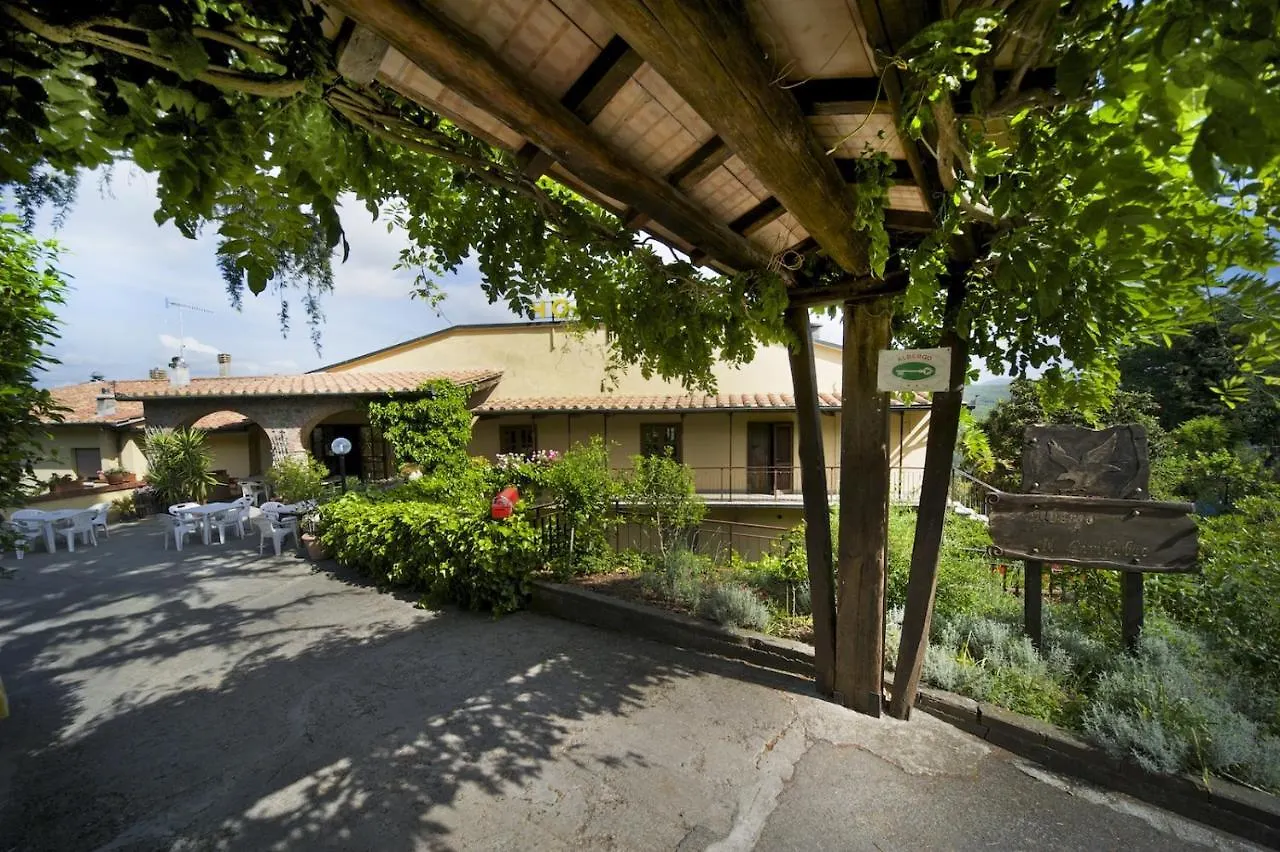 Hotel Girifalco - Nature & Relax Massa Marittima