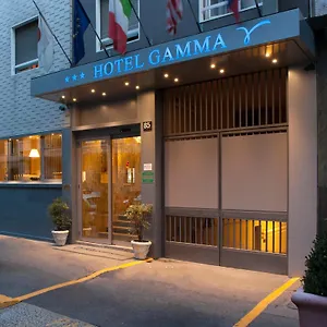 Gamma Hotel Milan